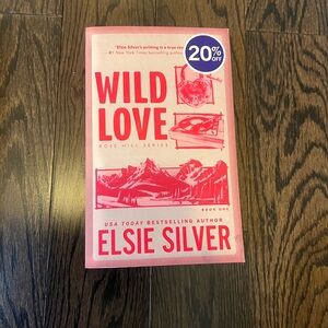 Wild Love by Elsie Silver Book